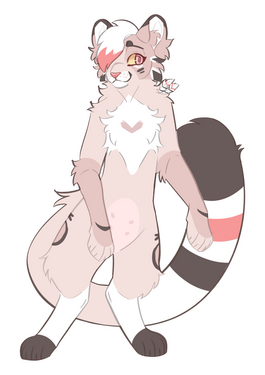 flat color, full body