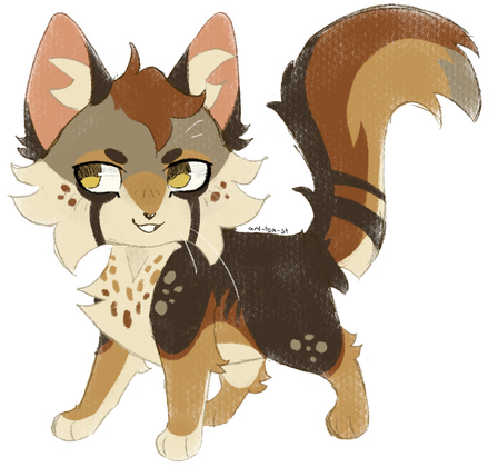 flat color, full body