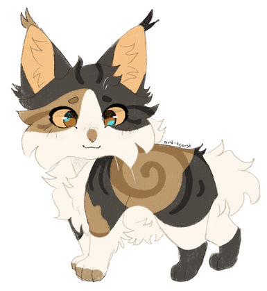 flat color, full body